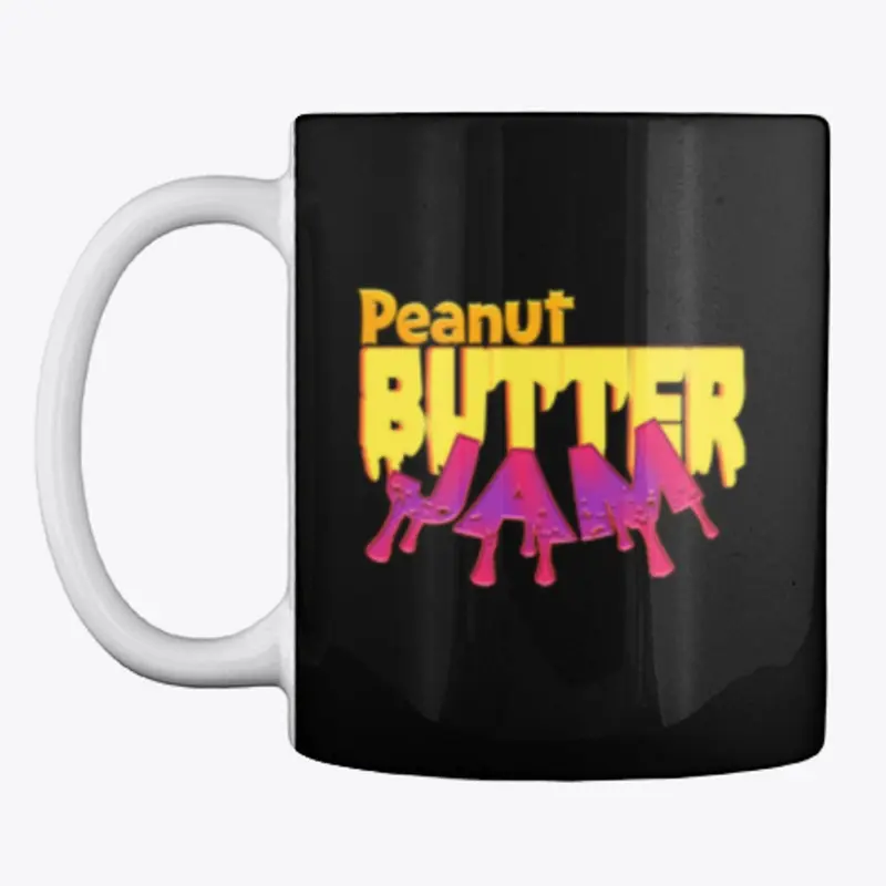 Peanut Butter Mug of Darkness