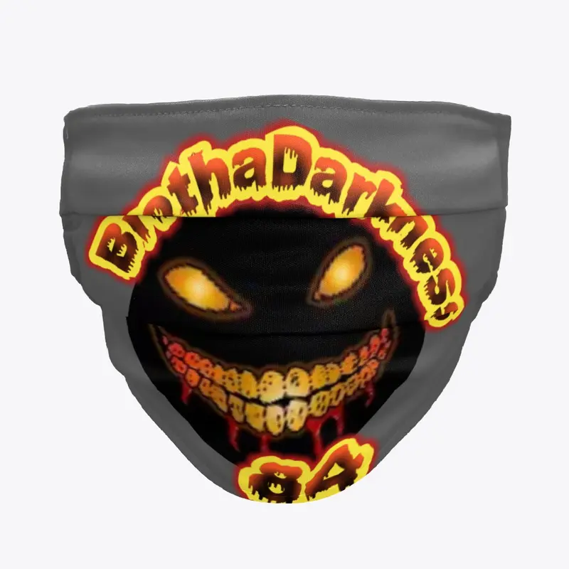 BrothaDarkness84 Mask